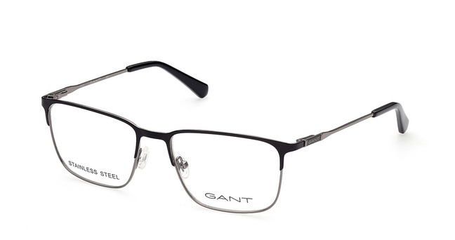 Gant GA3241 matte black/002