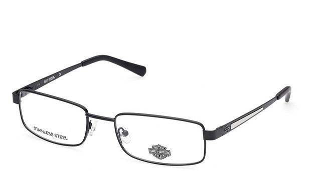Harley-Davidson Eyeglasses HD0883 matte black/002