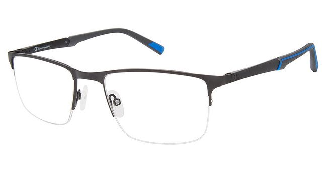 Champion Eyeglasses FL1007 MATTE BLACK/C01