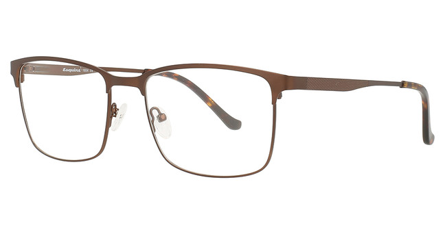 Esquire Eyeglasses 1604 Matt Brown