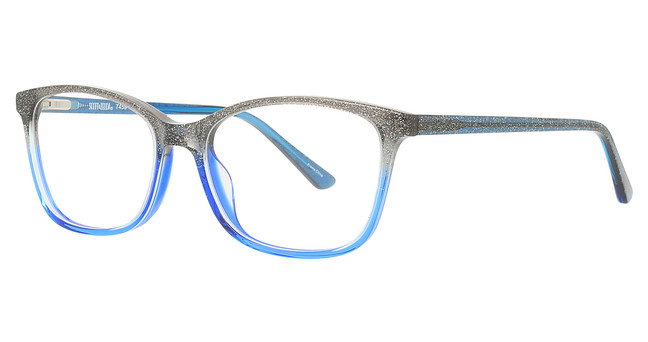 Scott & Zelda Eyeglasses 7458 Blue