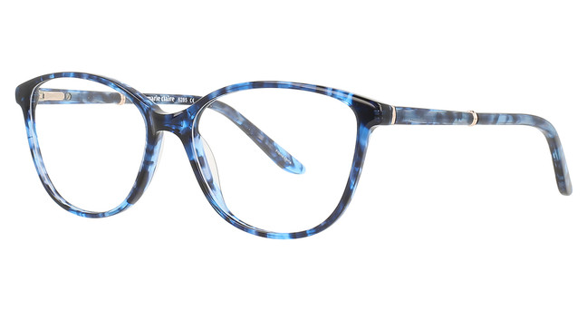 Marie Claire Eyeglasses 6285 Demi Blue