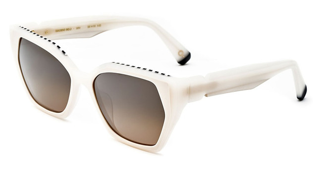 Etnia Barcelona Eyeglasses 5 MAMBO3 56S WH