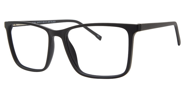 Smart Eyeglasses SMART S2881 Black/C1