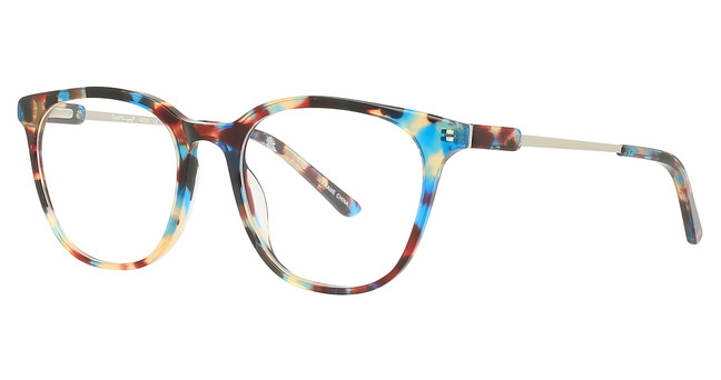 Ernest Hemingway Eyeglasses 4859 Blue Tortoise