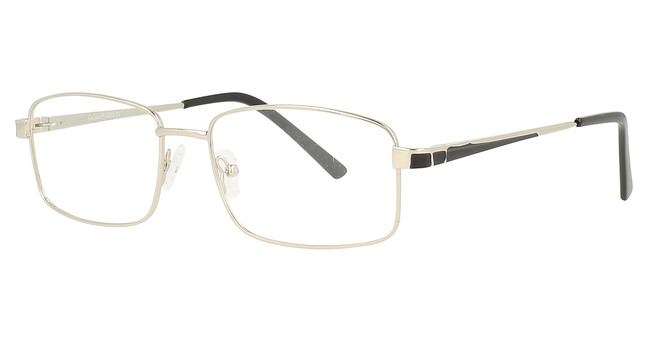 Enhance Eyeglasses 4263 Silver/Black
