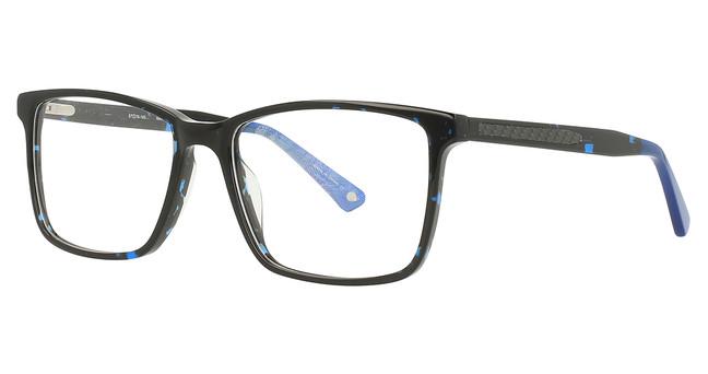 Bulova Eyewear Eyeglasses Ankon Navy