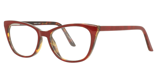 4U Eyeglasses US109 Red