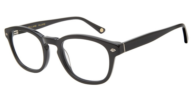 Glen Lane Eyeglasses PALLISTER BLACK/BLK