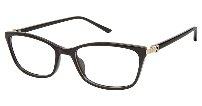 ELLE Eyeglasses EL 13498 Black/BK