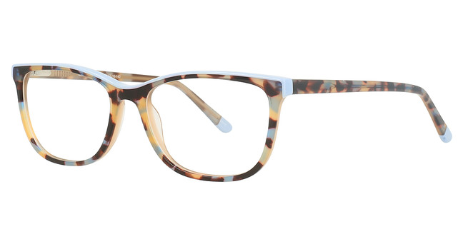 Cosmopolitan Eyeglasses Briar Tort/Blue