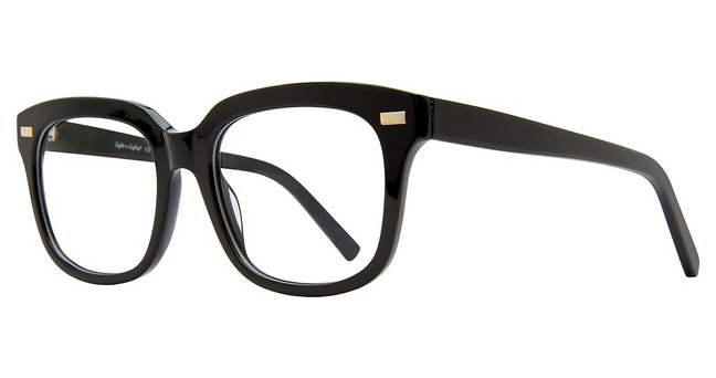 Eight to Eighty Eyewear Brady Black