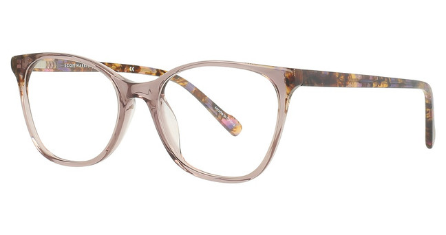 Scott Harris Eyeglasses Scott Harris 734 Dusty Lilac/1