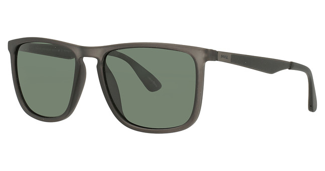 INVU Eyeglasses INVU-241 Charcoal/3