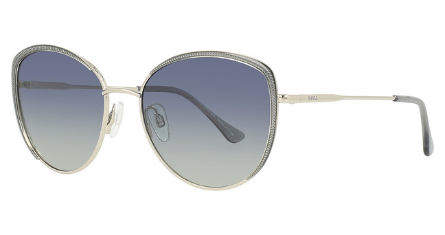 INVU Eyeglasses INVU-244 Sky / Silver/3