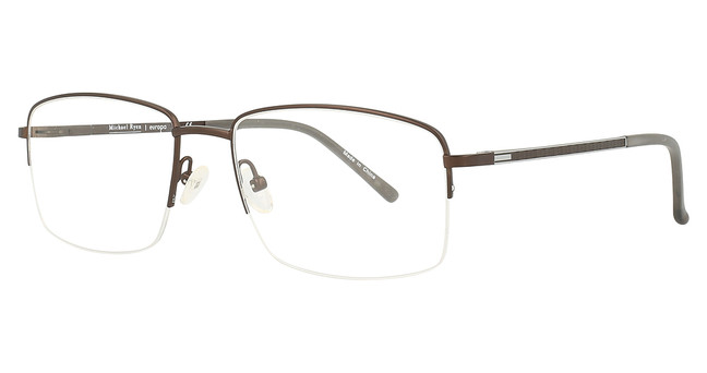 Michael Ryen MR-360 Chocolate / Silver/3