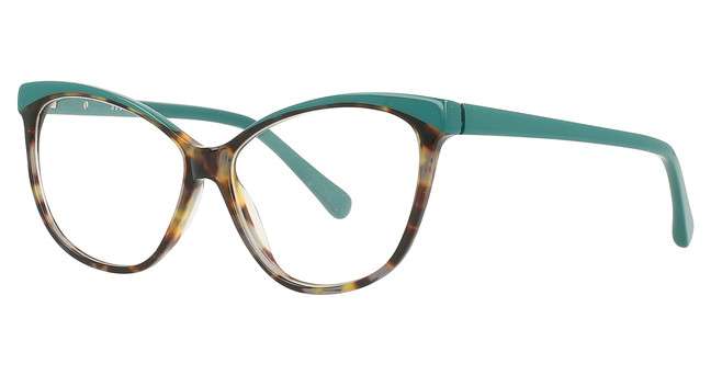 New Millennium Eyewear Eyeglasses ALPINA TO/BLUE