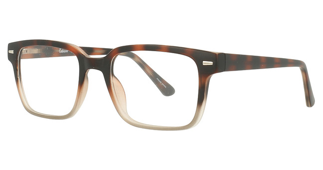 Enhance Eyeglasses 4261 Matt Tortoise Fade