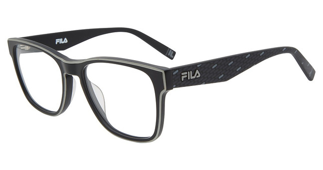 Fila Eyeglasses VFI115 Matte Black