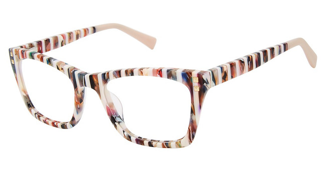 gx by GWEN STEFANI Eyeglasses GX086 Multicolor/MUL
