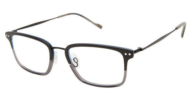 TITANflex Eyeglasses 827066 black/grey/BLK
