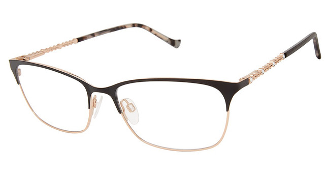 Tura Eyeglasses R237 black/BLK