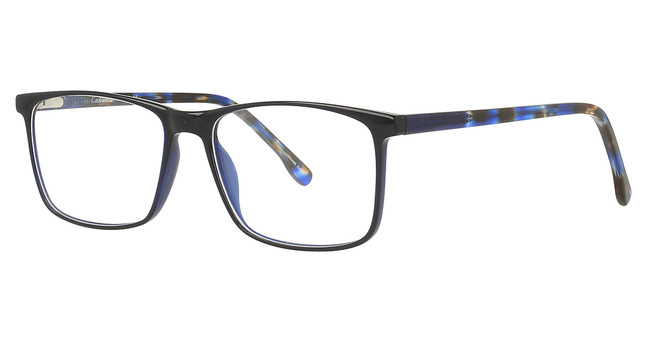 Enhance Eyeglasses 4199 Cobalt
