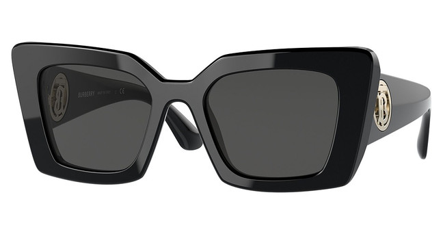 Burberry Eyeglasses BE4344 DAISY BLACK/300187