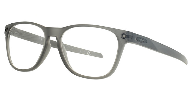 Oakley Frame Eyeglasses OX8177 OJECTOR RX SATIN GREY SMOKE/817702