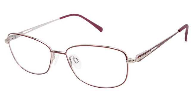Aristar Eyeglasses AR 30813 Wine/513