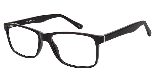 Caliber Eyeglasses ARI BLK