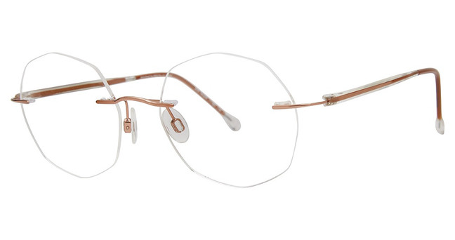 Invincilites By Zyloware® Eyeglasses Invincilites Sigma 205 TAUPE/202