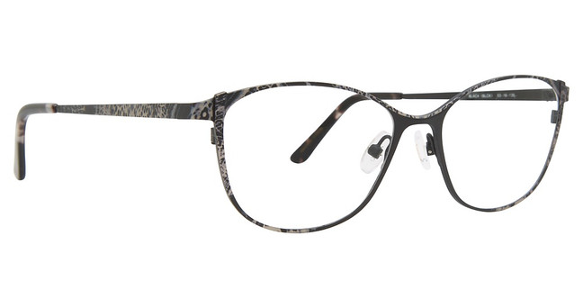 XOXO Eyeglasses Tirana Black/BLCK