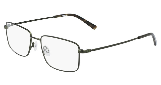 Flexon Eyeglasses FLEXON H6052 MATTE MOSS/313