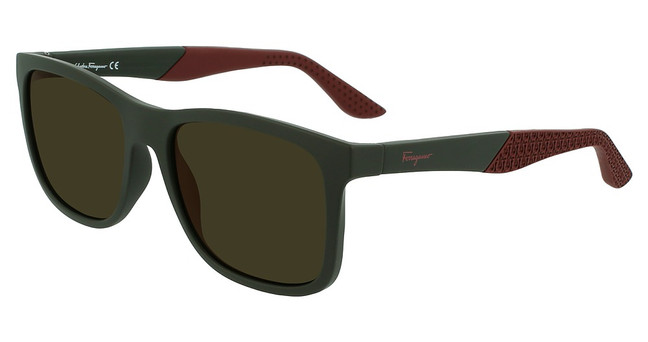 Ferragamo SF1028S (322) KHAKI/322