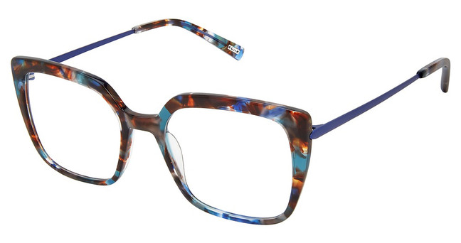 Kliik:denmark Eyeglasses K-709 COBALT BLOOM/S401