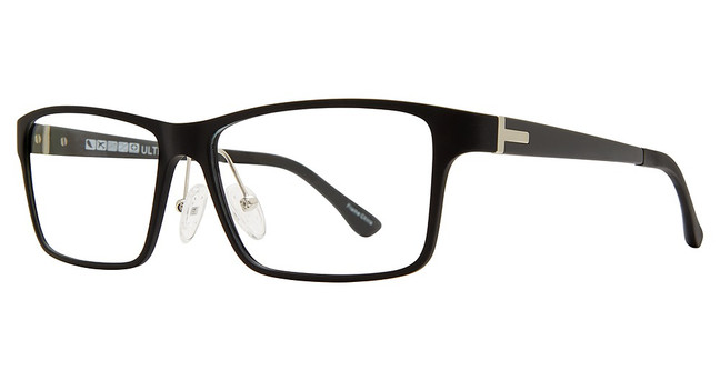 Chlogan Eyewear Eyeglasses Air 7032 Black