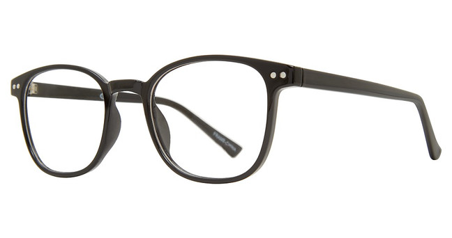 Chlogan Eyewear Eyeglasses Aura 1793 Black
