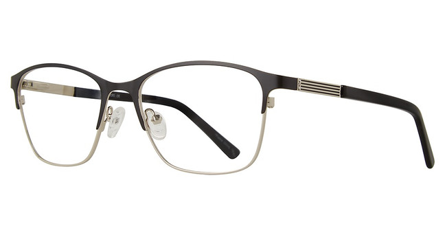 Chlogan Eyewear Eyeglasses MAT48 Black