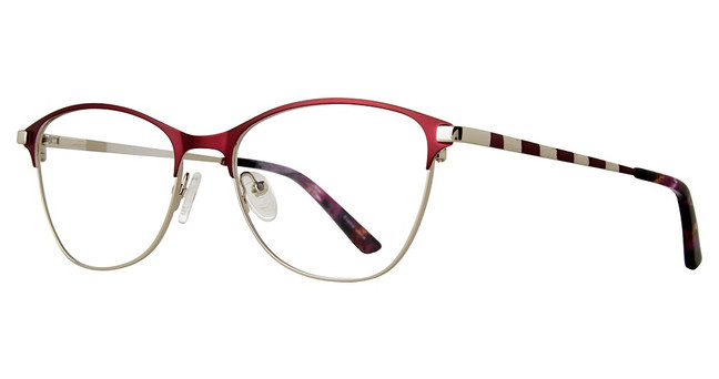 Chlogan Eyewear Eyeglasses MAT49 Purple