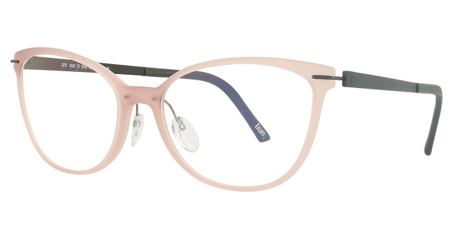 Silhouette Eyeglasses 1600 dark springs/3540
