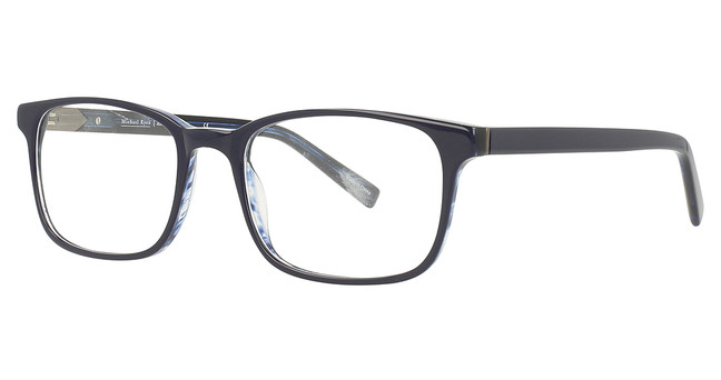 Michael Ryen Eyeglasses MR-358 Midnight/3