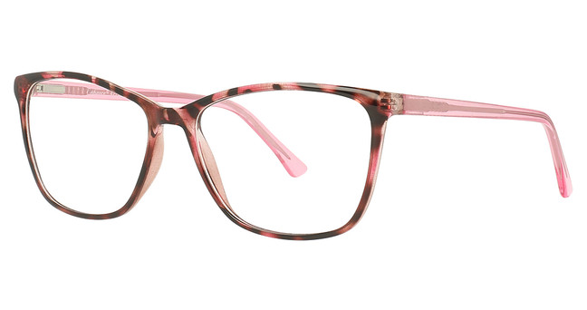 Enhance Eyeglasses 4275 Pink Tortoise