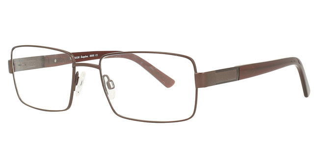 Esquire Eyeglasses 8869 Brown