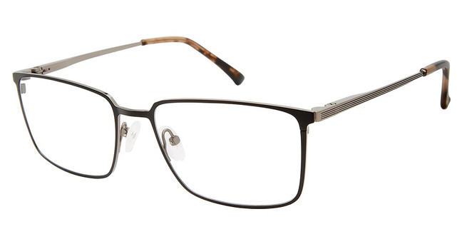 REVOLUTION Eyeglasses MEDFORD Black/BLK