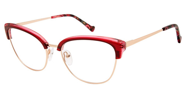 BETSEY JOHNSON CATCALL Eyeglasses