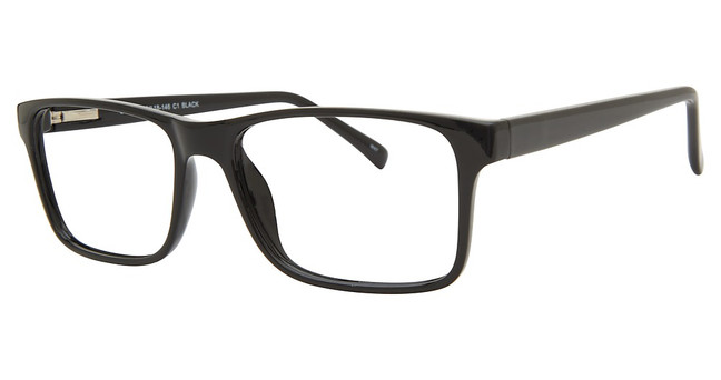 Star Series Eyeglasses STAR ST6178 Black/C1