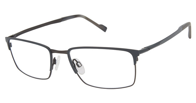 TITANflex Eyeglasses 827069 navy/dark gunmetal/NAV