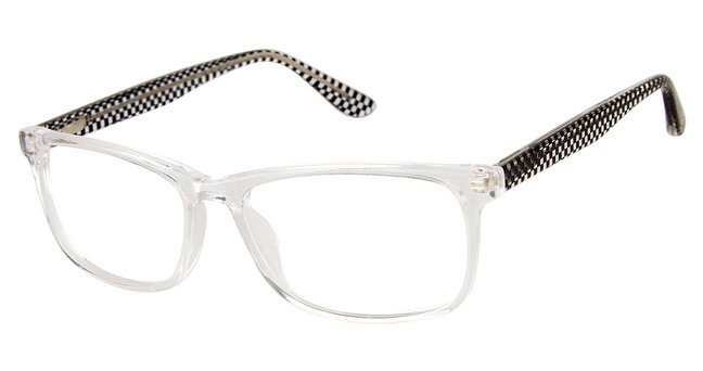 Zuma Rock Eyeglasses ZR019 Crystal/CRY