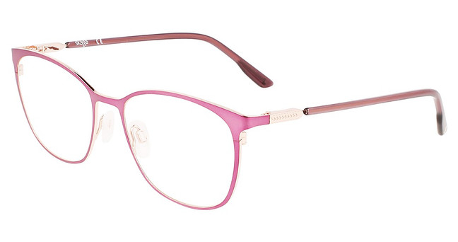 Skaga Eyeglasses SK2134 STRAND METALLIC MAUVE/521